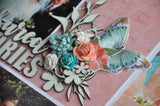 Designer Scrapbooking Kit - Treasured Memories image 1