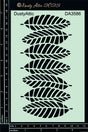 Leaves Stencil #5 image 0