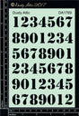Number Stencil image 0