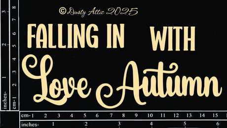 Falling In Love With Autumn image 0