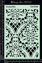 Damask Stencil #3 image 0