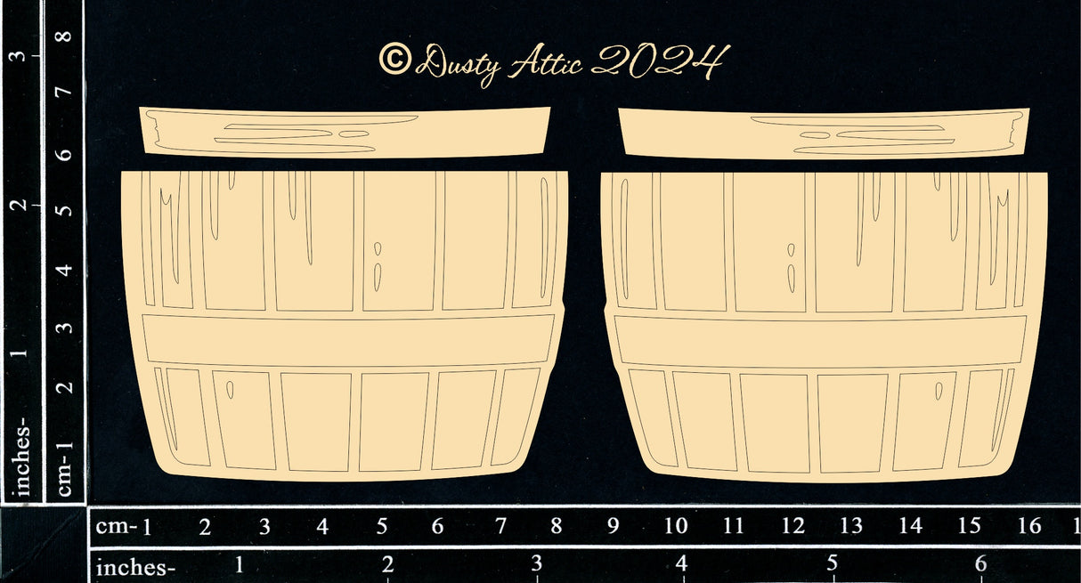 Barrel Half image 0