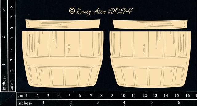 Barrel Half image 0