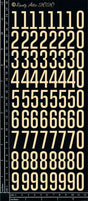 Tall and Lean ABC  Numbers image 0