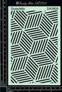 Geo Textures Stencil #7 image 0