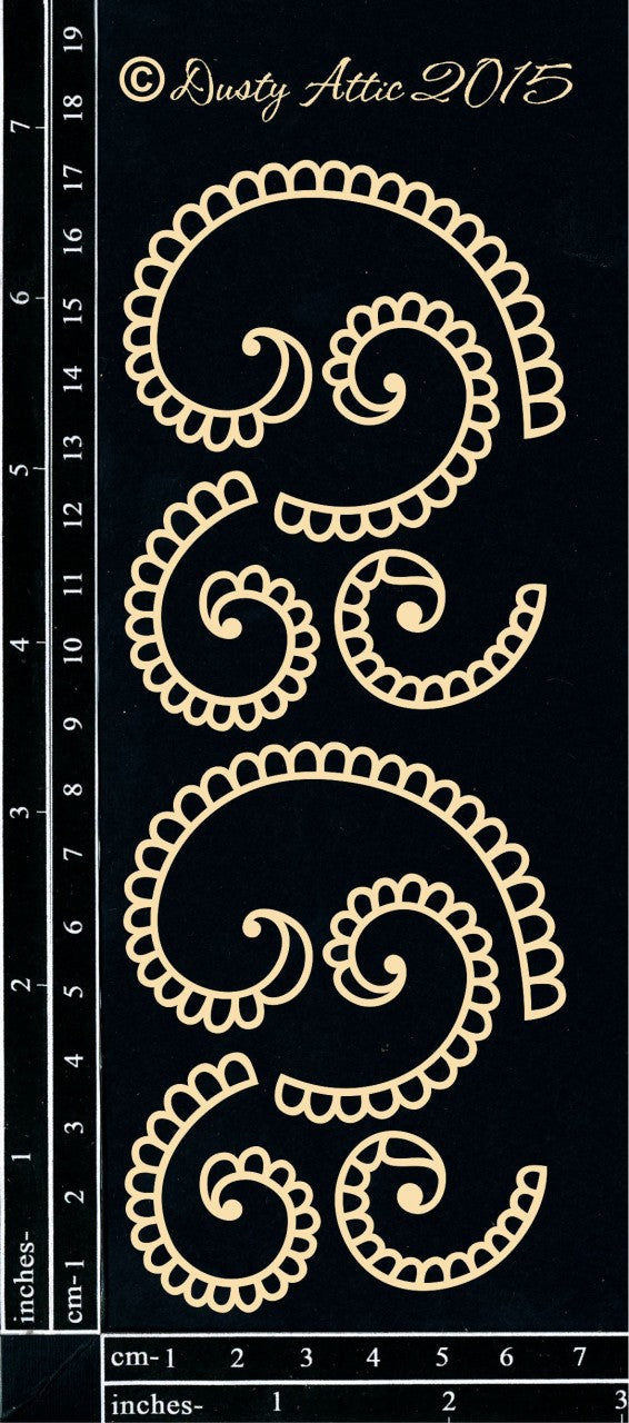 Fantasy Fronds image 0
