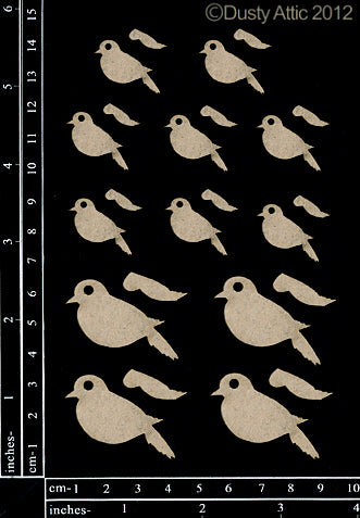 Mini Birds #1 image 0