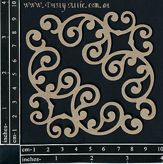 Ornate Corner #10 image 0