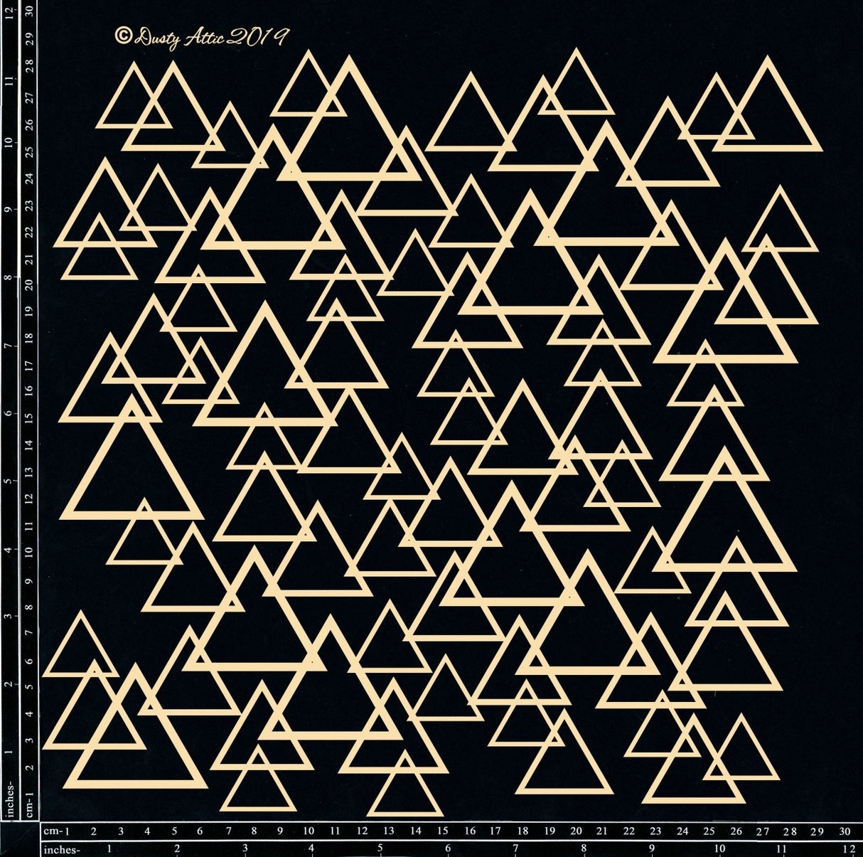 Triangle Panel Large image 0