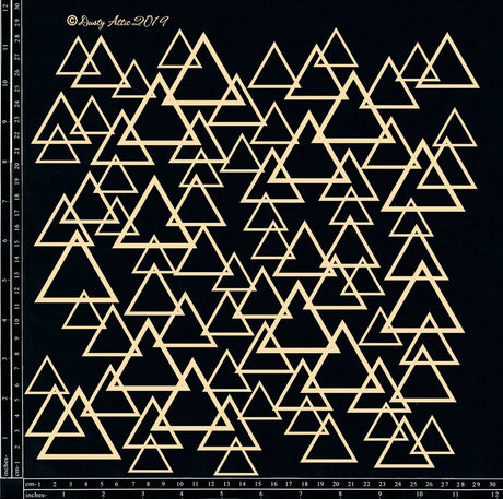 Triangle Panel Large image 0