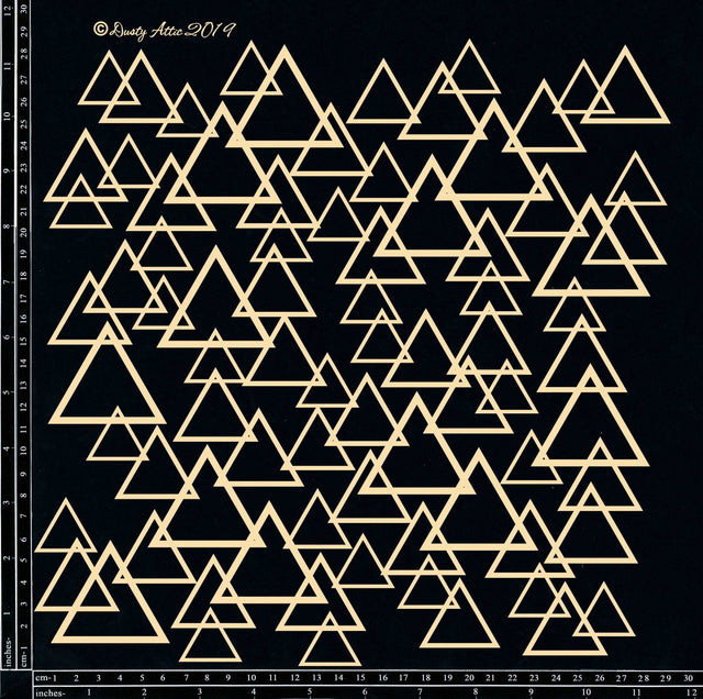 Triangle Panel Large image 0