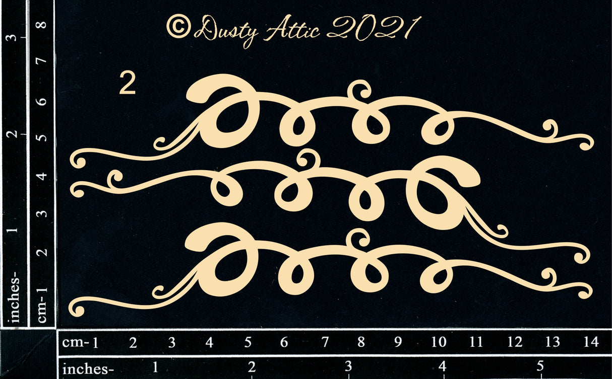 Swirly Flourish #2 image 0
