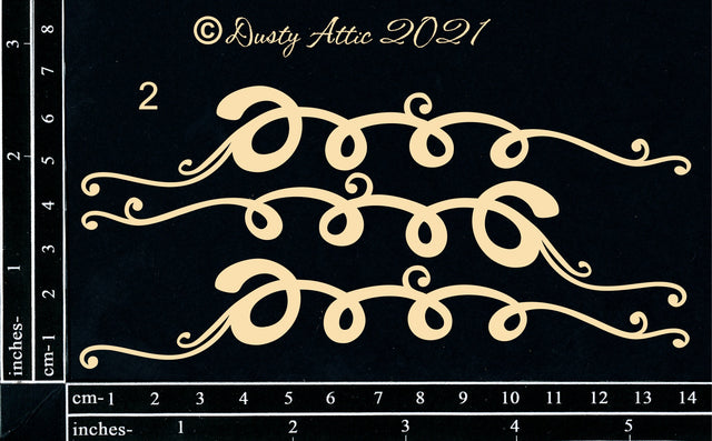 Swirly Flourish #2 image 0