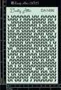 Knitting Stencil image 0