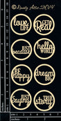 Word Discs #1 image 0