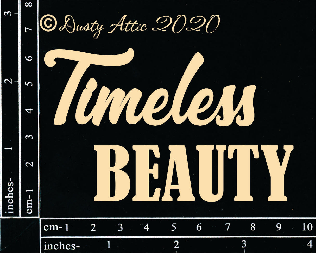 Timeless Beauty image 0