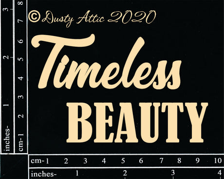 Timeless Beauty image 0