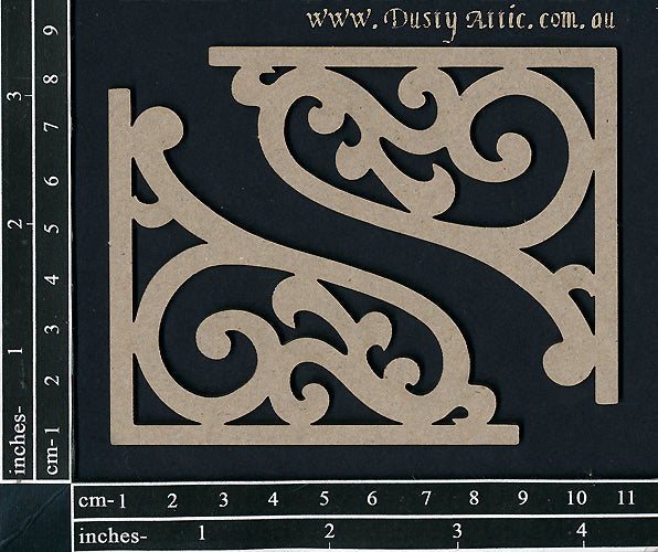 Ornate Corner #9 image 0