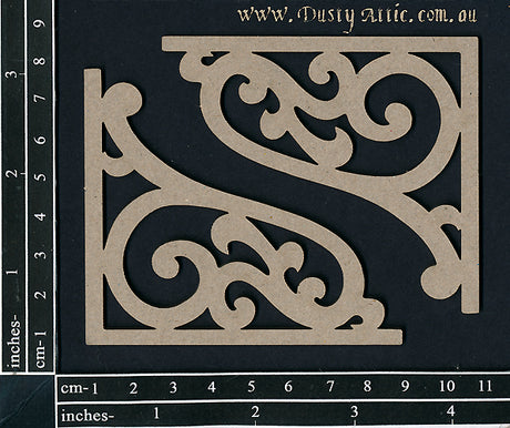 Ornate Corner #9 image 0