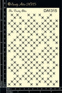 Criss Cross Stencil image 0