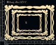 Squiggly Frame #5 image 0