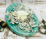 Swirly Frame image 1