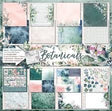 BeeArty 12" Paper Pack - Botanicals image 0