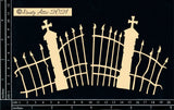 Cemetery Gates #1 image 0
