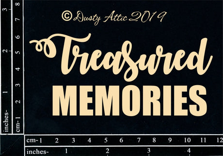 Treasured Memories image 0