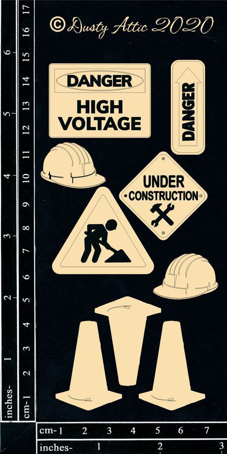 Construction Icons image 0