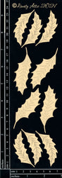 Holly Leaves image 0