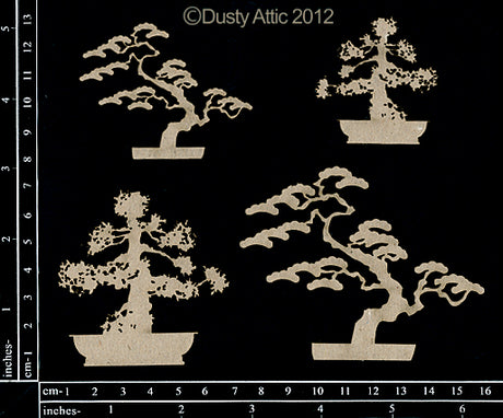 Bonsai Trees image 0