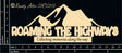 Roaming the Highways image 0