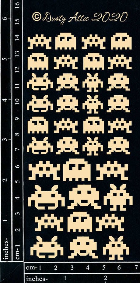 Space Invaders image 0