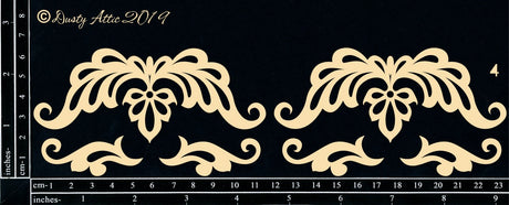 Baroque Flourish #4 image 0
