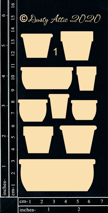 Planter Pots #1 image 0