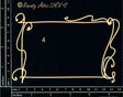 Squiggly Frame #4 image 0