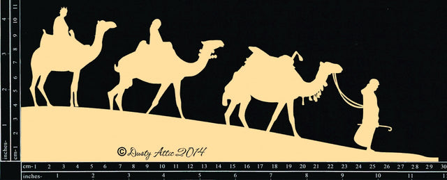 Three Wise Men image 0