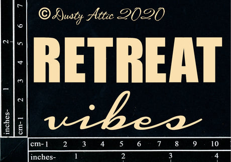 Retreat Vibes image 0