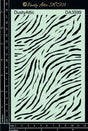 Animal Print Stencil image 0
