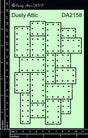 Metal Plates Stencil image 0