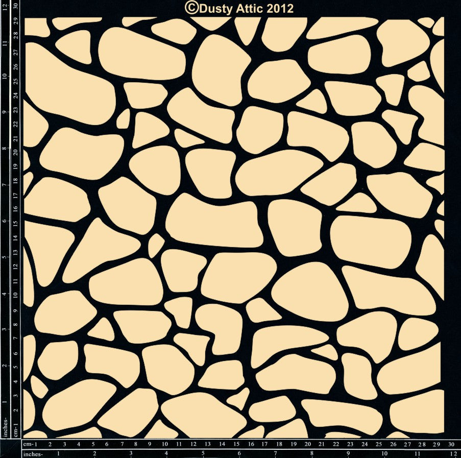 Cobblestone Panel large image 0