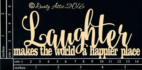 Laughter makes the... image 0