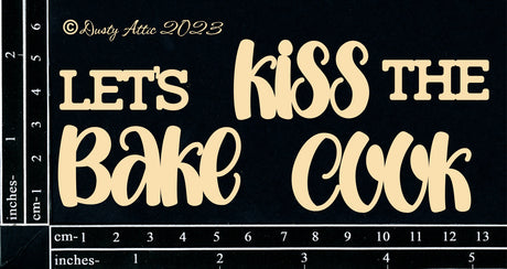 Let's Bake image 0