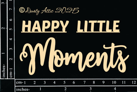 Happy Little Moments image 0