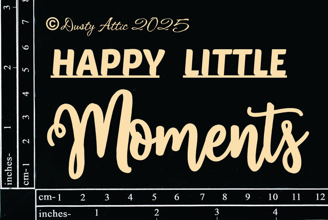 Happy Little Moments image 0