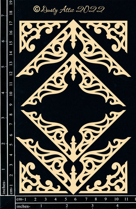 Fancy Corners #2 image 0