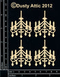 Mini Chandeliers image 0