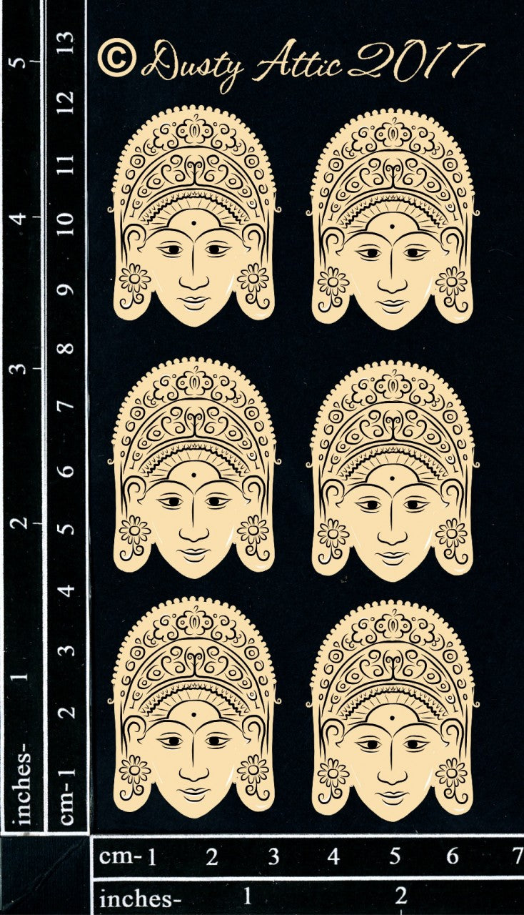 Balinese Masks image 0