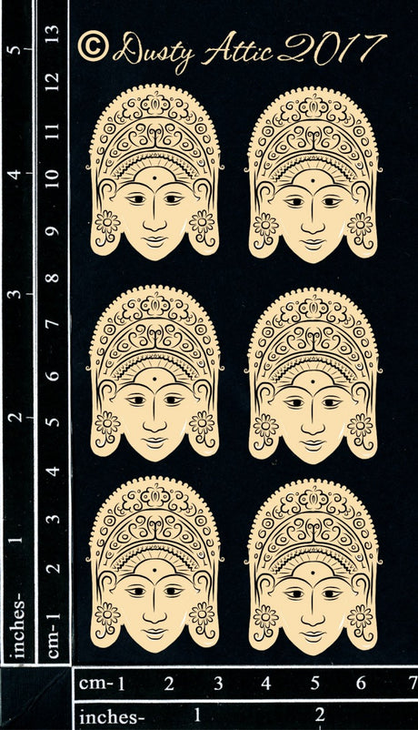 Balinese Masks image 0